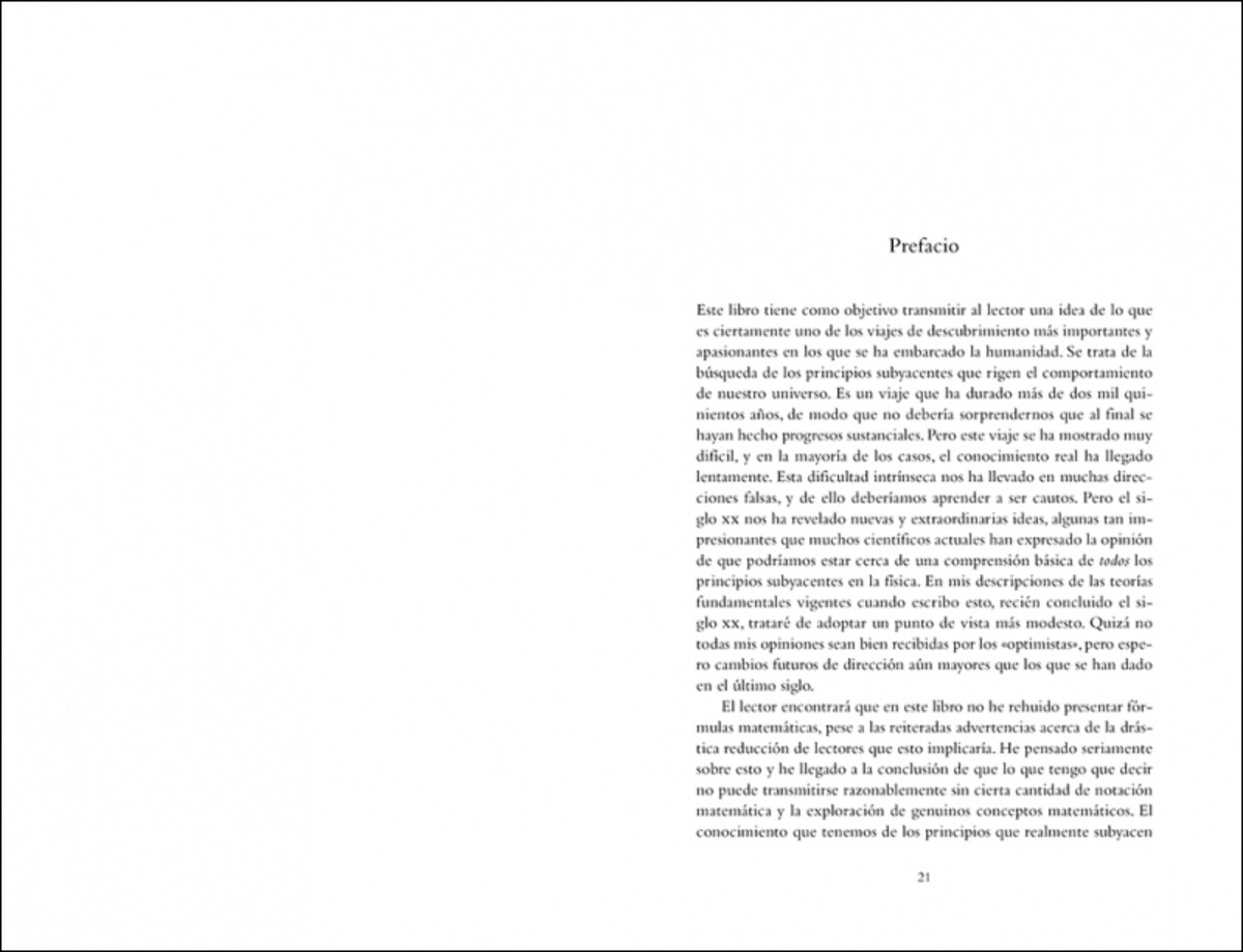El camino a la realidad: Una guía completa de las Leyes del Universo