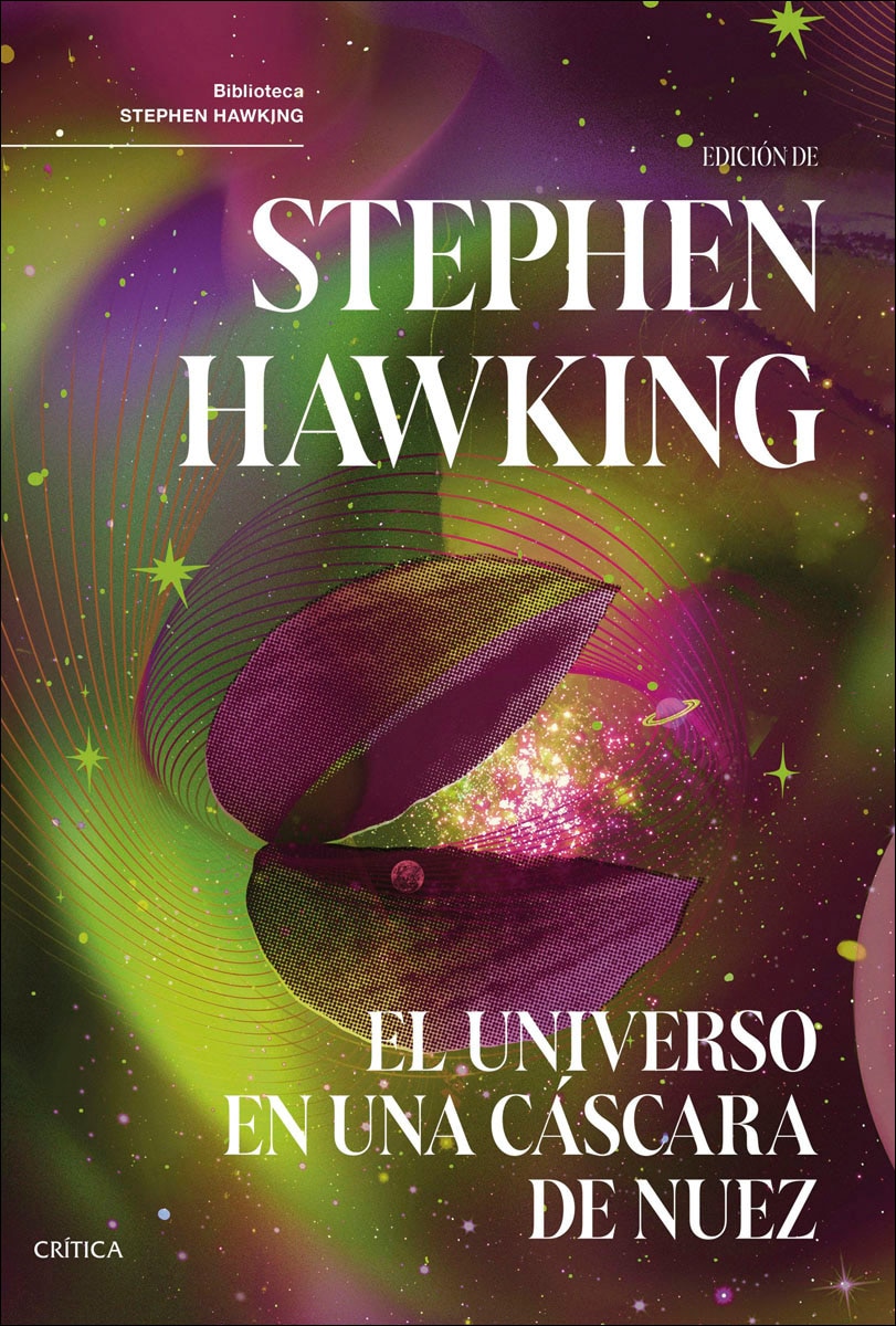 Imagen 0 de El universo en una cáscara de nuez (Tapa blanda Tapa blanda con solapas)