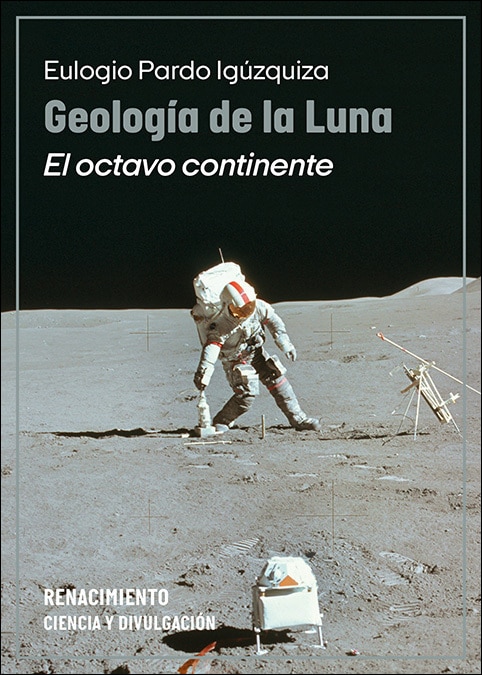 Geología de la Luna: El octavo continente (Capa mole) 1