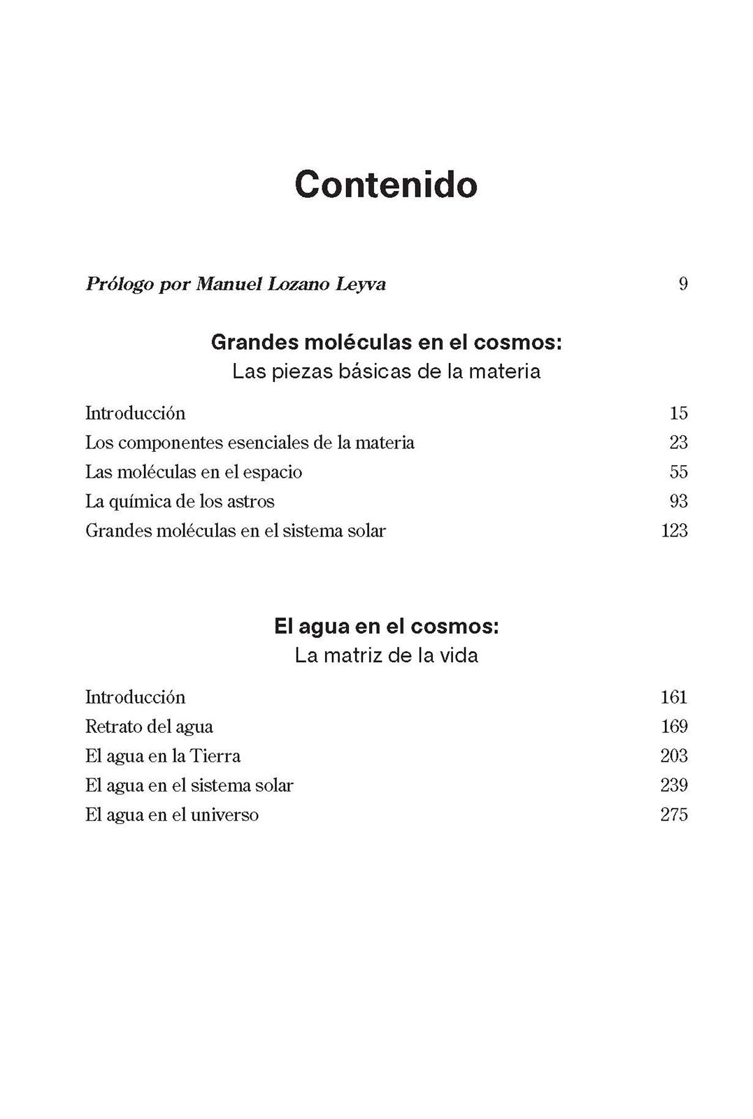 La vida en el cosmos (Capa mole) 3