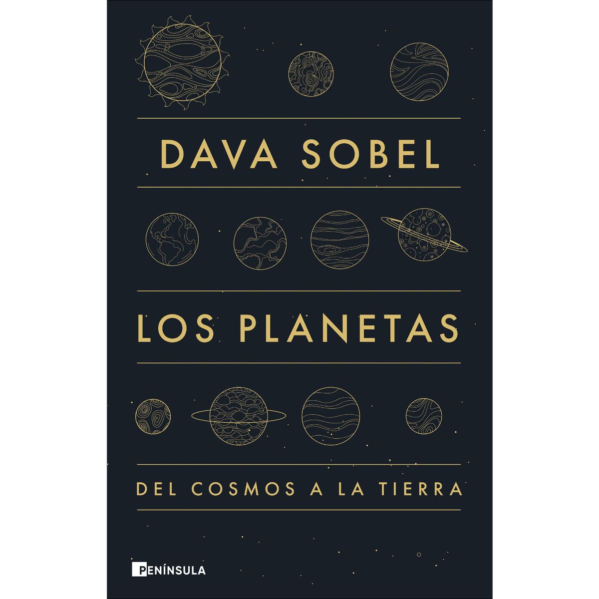 Imagem 0 de Los planetas: Del cosmos a la Tierra (Capa mole com abas)