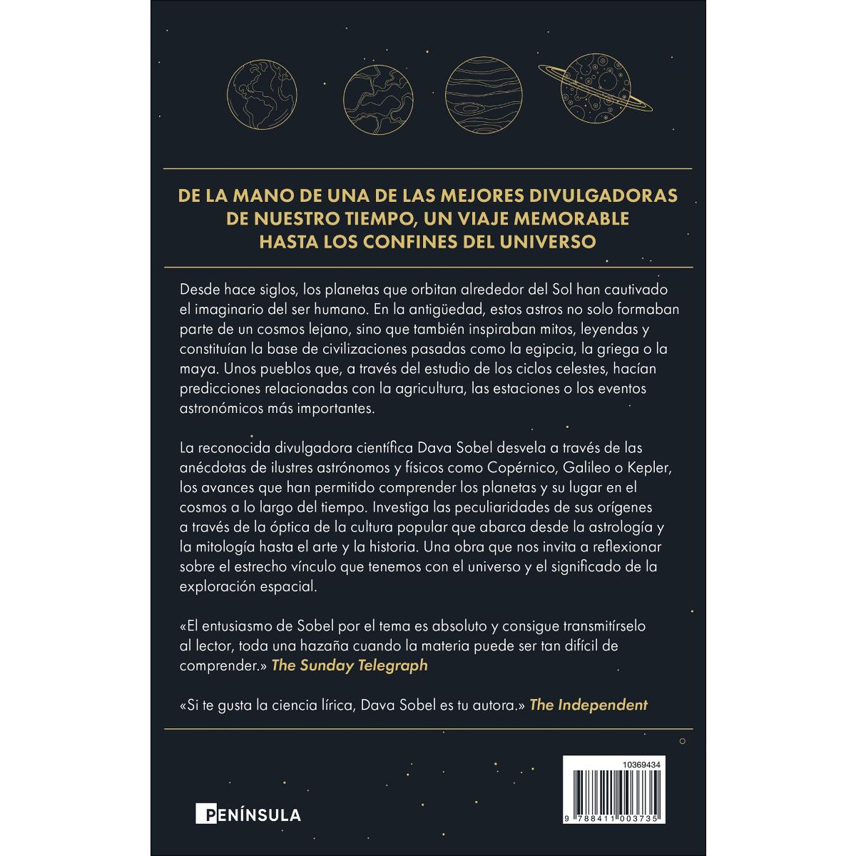 Los planetas: Del cosmos a la Tierra (Capa mole com abas) 2