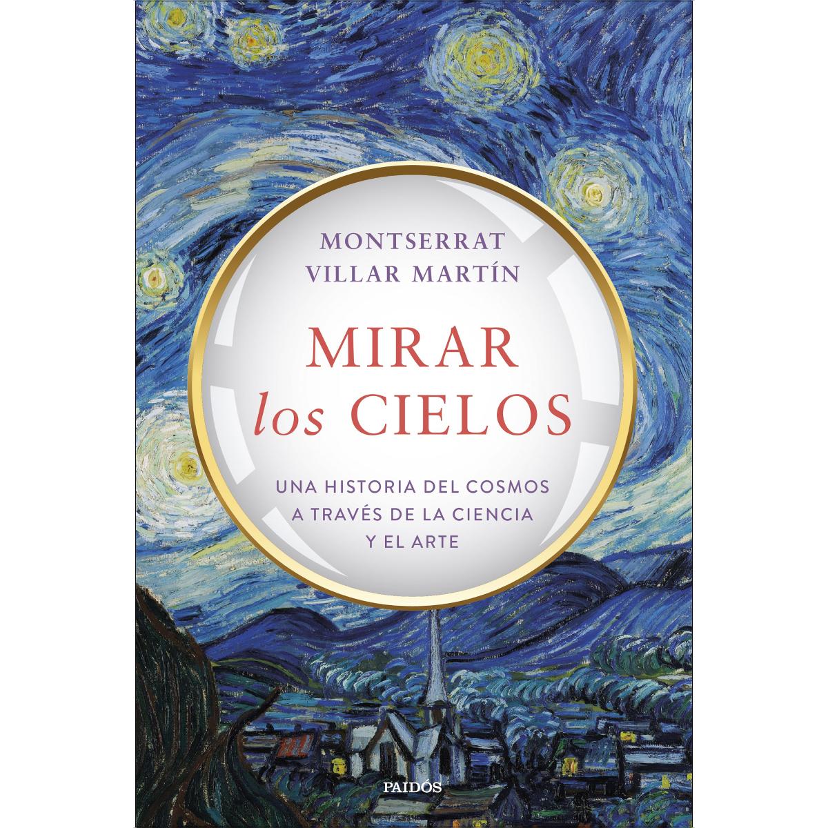 Mirar los cielos: Una historia del cosmos a través de la ciencia y el arte (Capa mole com abas) 1