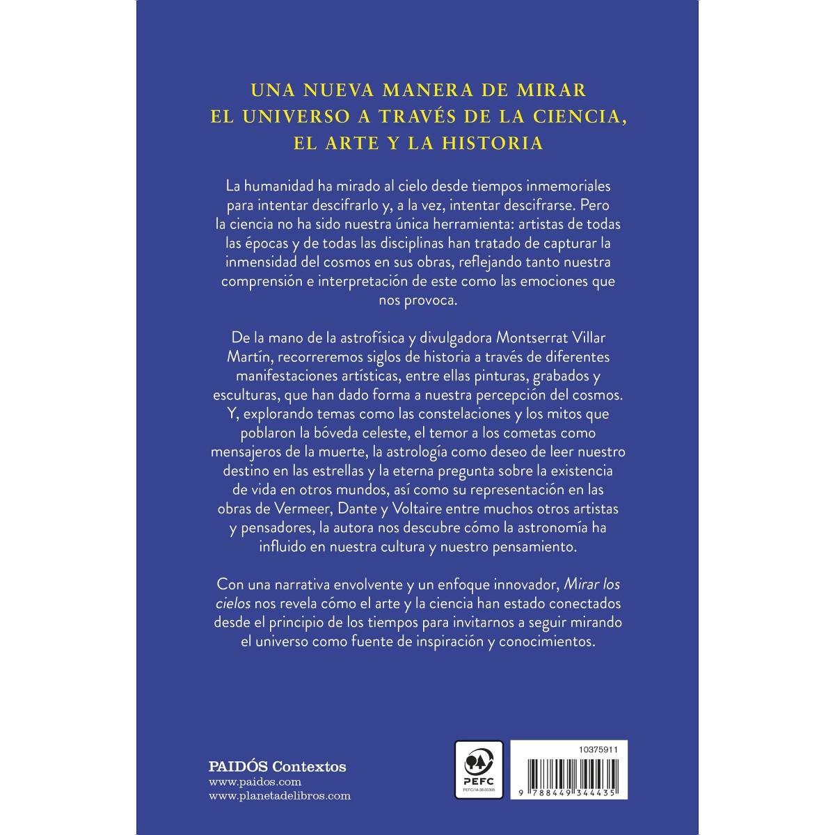 Mirar los cielos: Una historia del cosmos a través de la ciencia y el arte (Capa mole com abas) 2