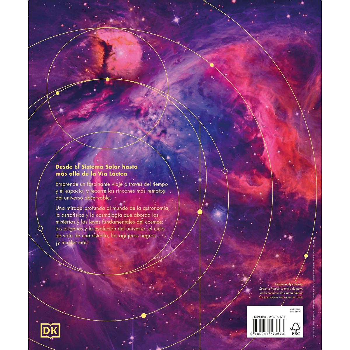 Cosmos: Los secretos del universo (Capa dura) 8