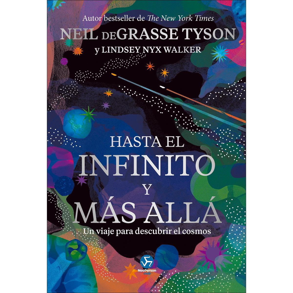 Imagem 0 de Hasta el infinito y más allá: Un viaje para descubrir el cosmos