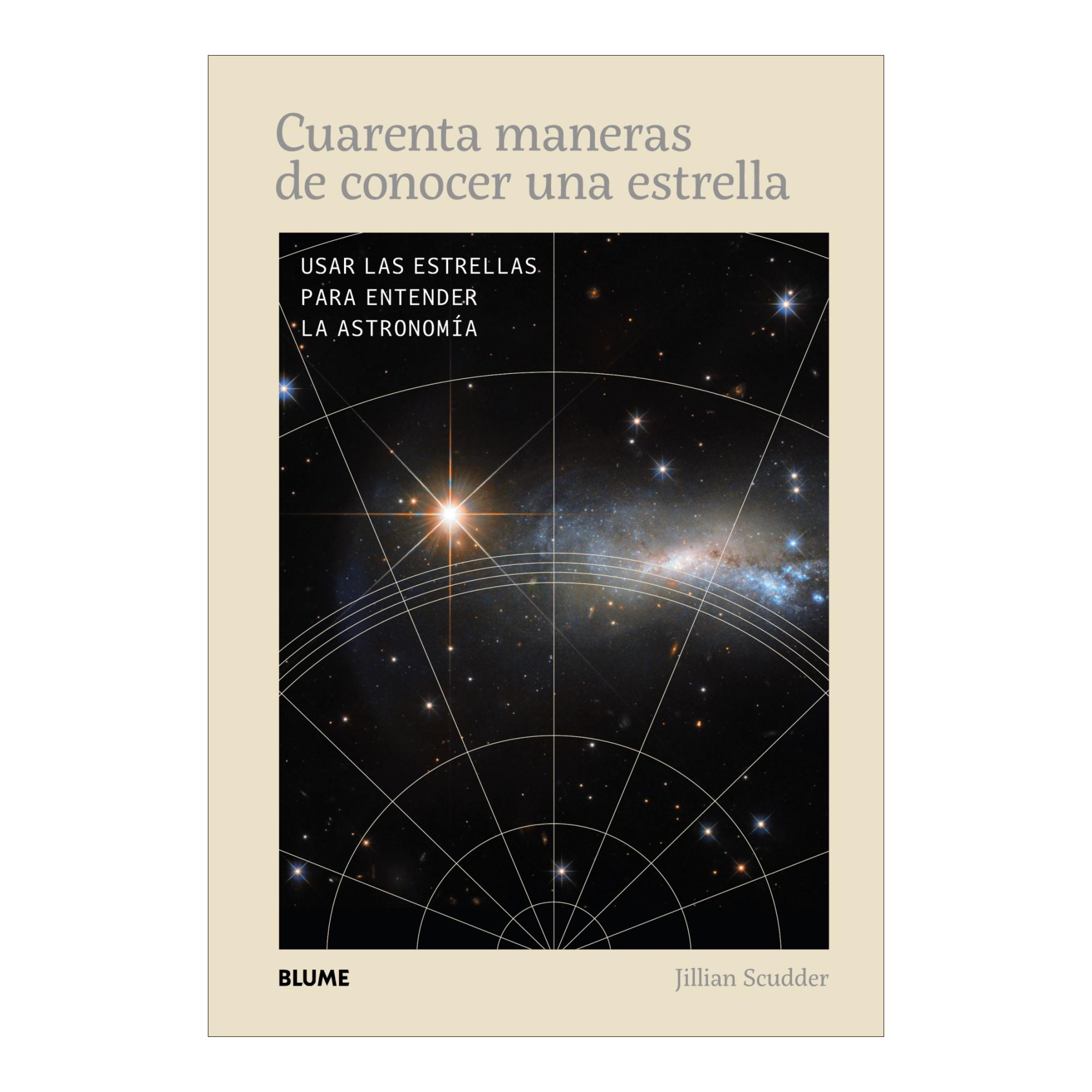 Imagem 0 de Cuarenta maneras de conocer una estrella (Capa dura)