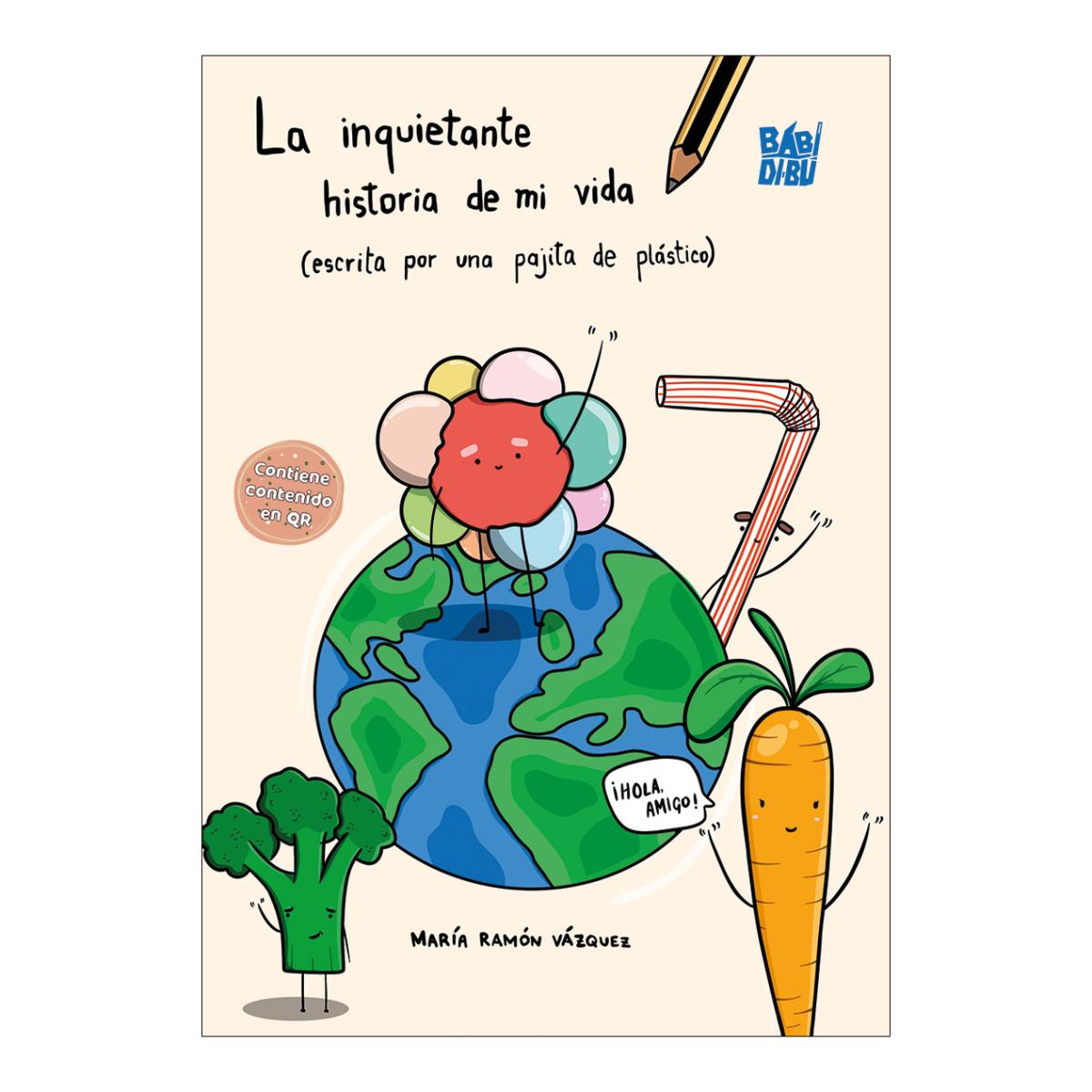 Imagem 0 de Inquietante historia de mi vida, la
