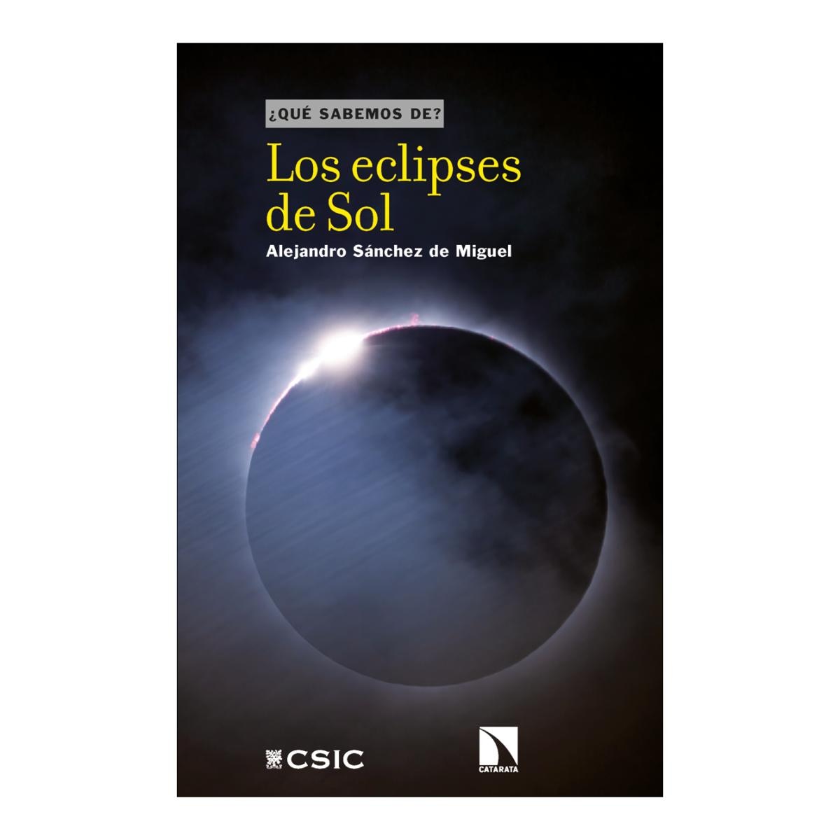 Imagem 0 de Los eclipses de sol