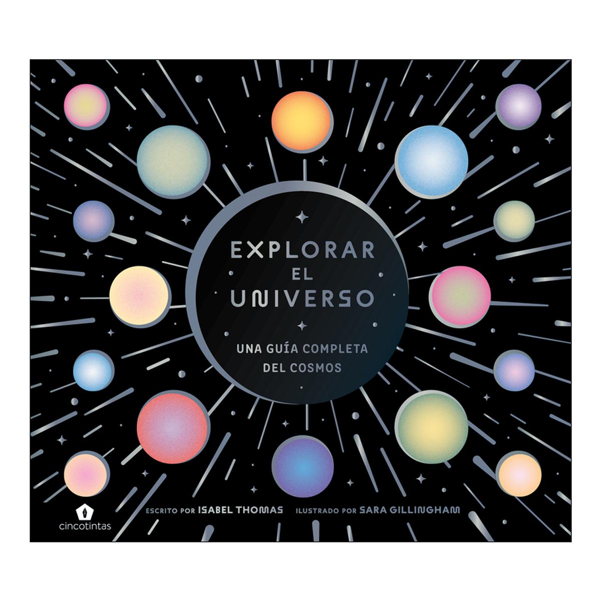 Imagem 0 de EXPLORAR EL UNIVERSO  (Capa Dura)