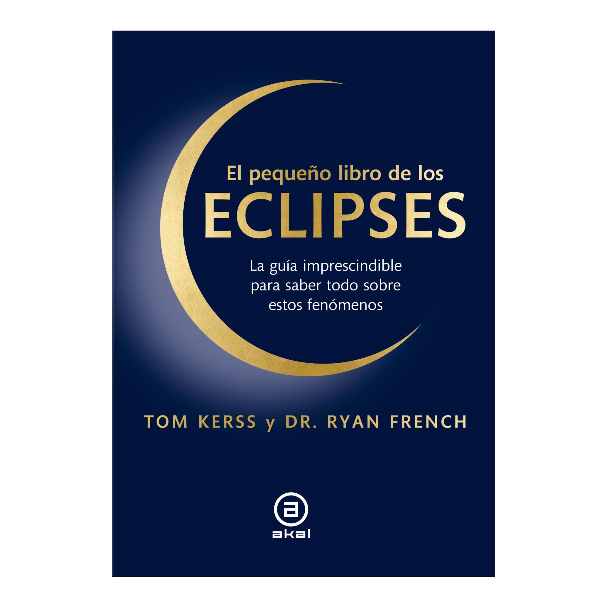 Imagem 0 de El pequeno libro de los eclipses