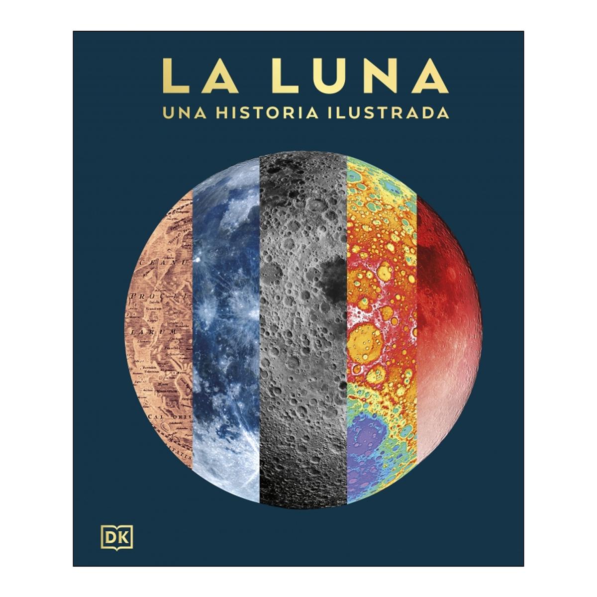 Imagem 0 de LA LUNA: UNA HISTORIA ILUSTRADA (Capa Dura)