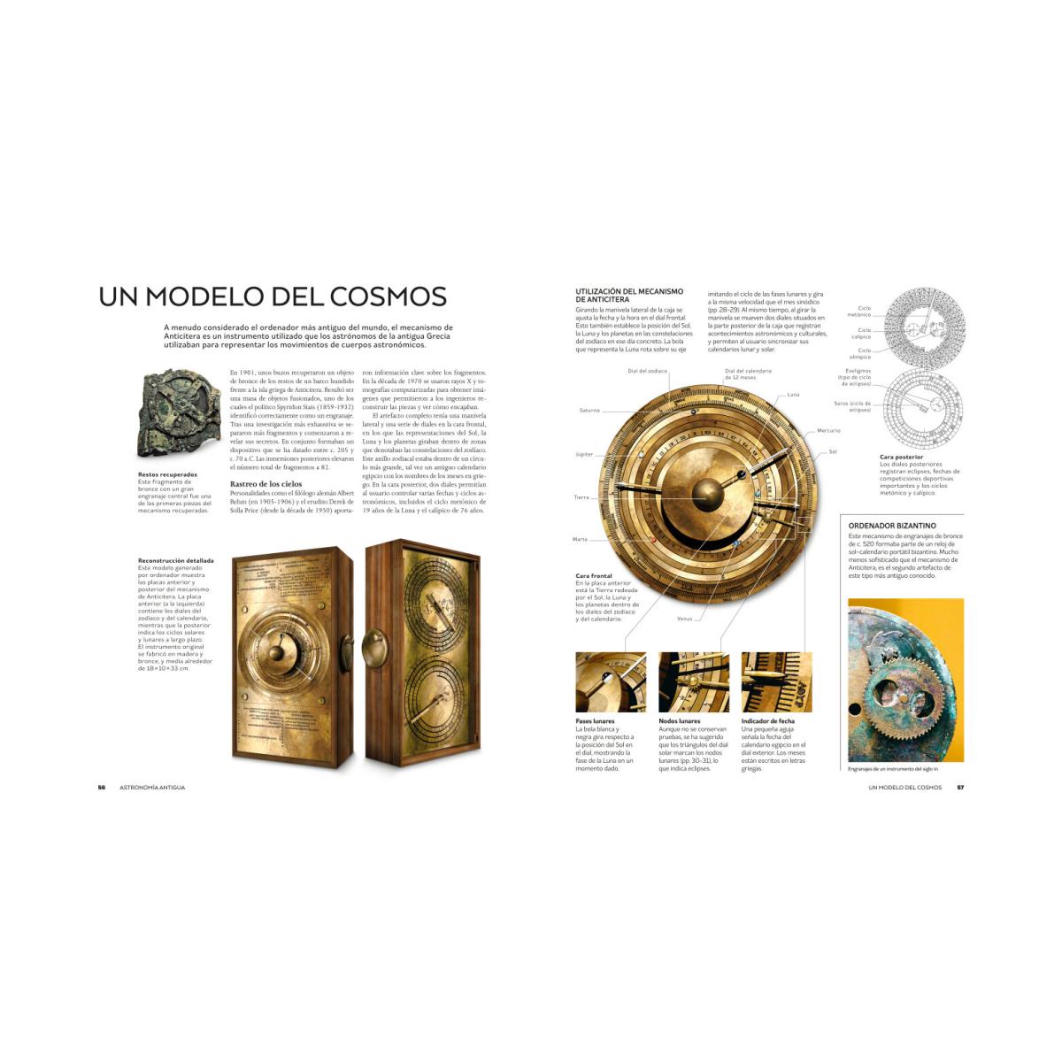 LA LUNA: UNA HISTORIA ILUSTRADA (Capa Dura) 5