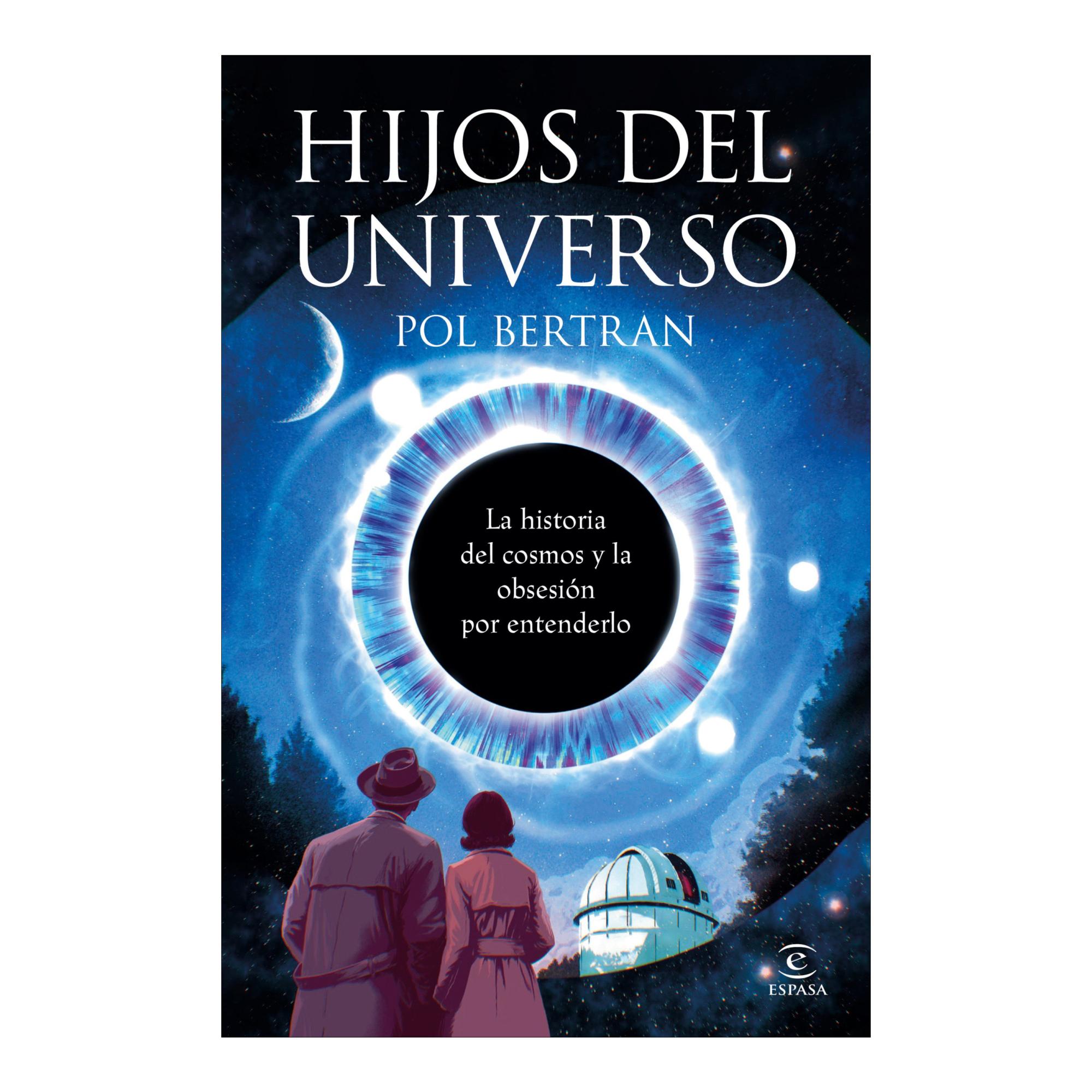 Imagem 0 de HIJOS DEL UNIVERSO (Capa Mole com Aba)