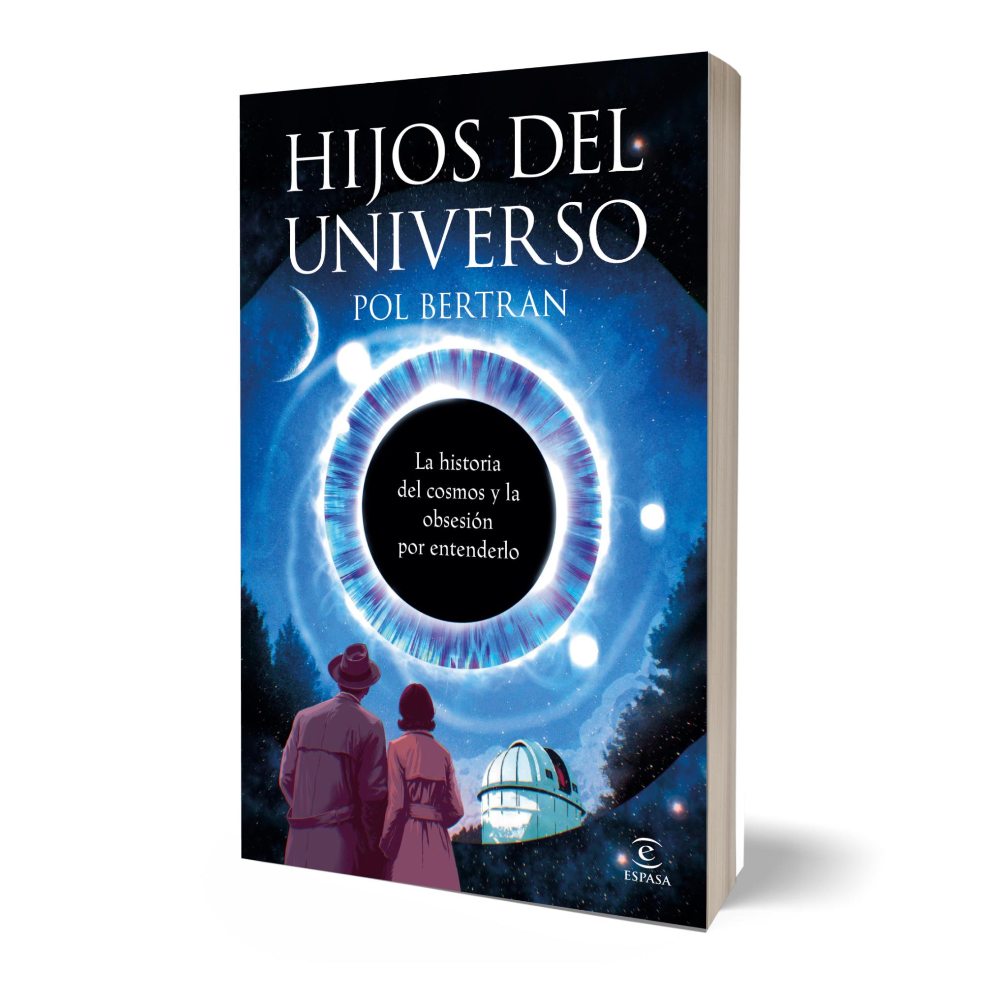 HIJOS DEL UNIVERSO (Capa Mole com Aba) 2