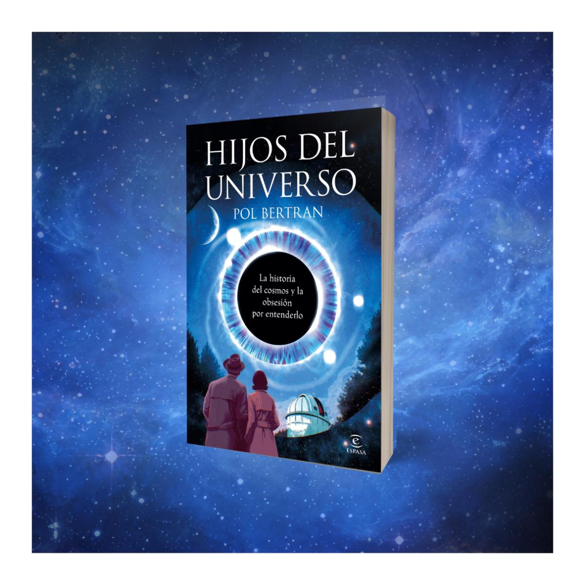 HIJOS DEL UNIVERSO (Capa Mole com Aba) 3