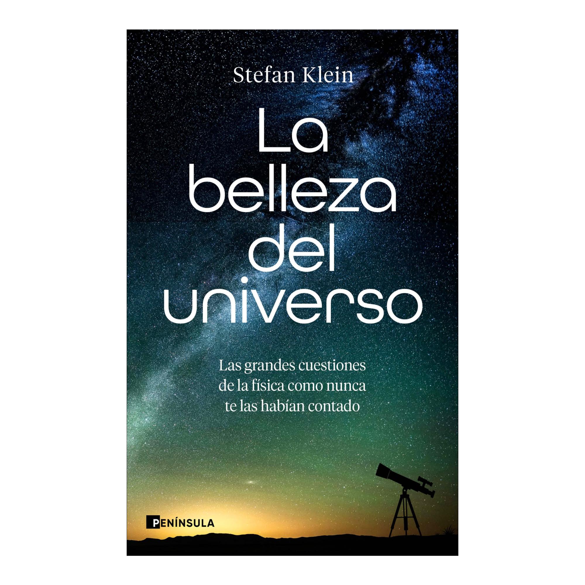Imagem 0 de LA BELLEZA DEL UNIVERSO (Capa Mole com Abas)