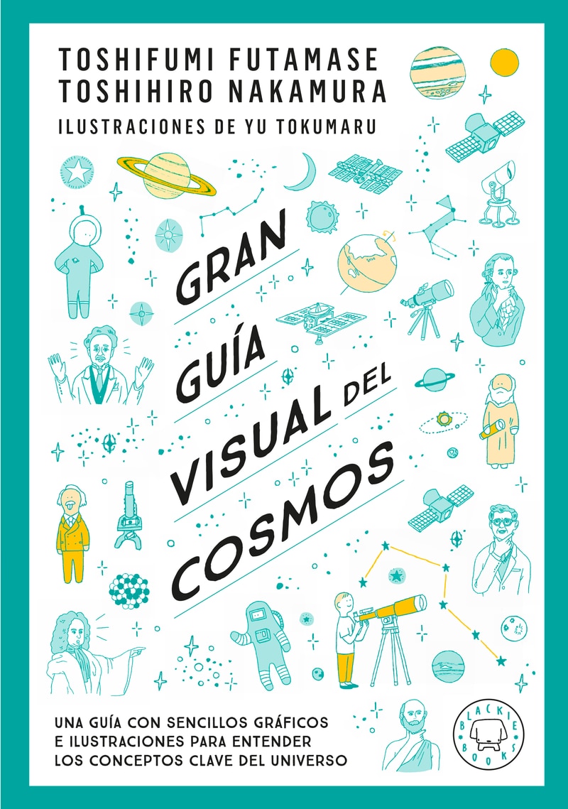 Imagen 0 de Gran Guía Visual Del Cosmos (Tapa dura)