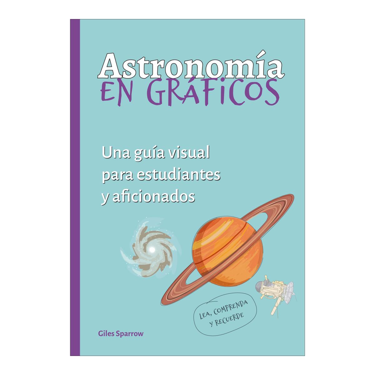 Imagen 1 de Astronomia en graficos