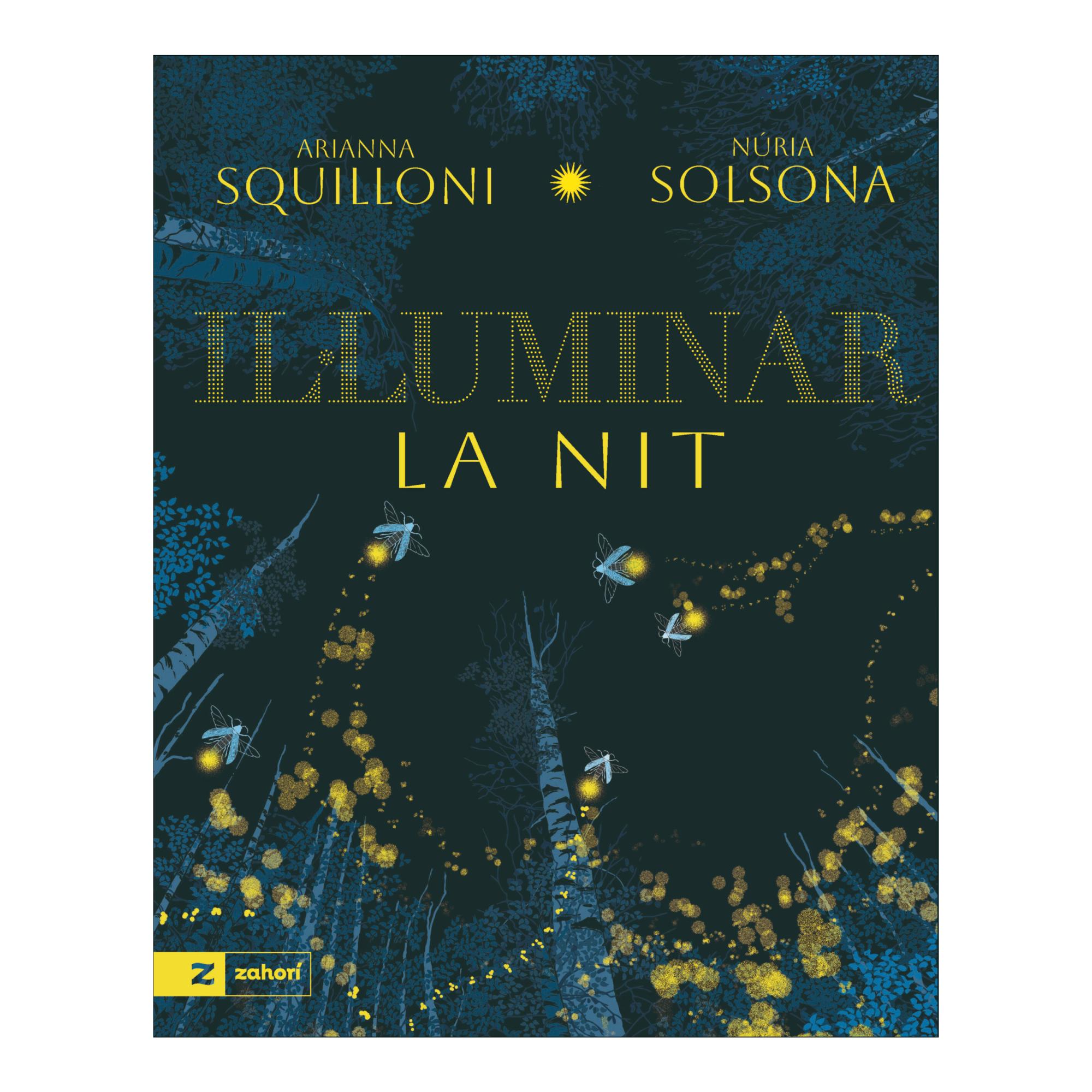 Imagen 1 de IL·LUMINAR LA NIT (Tapa dura)