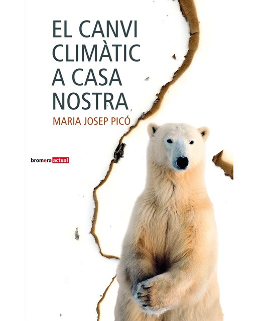 El canvi climàtic a casa nostra(Tapa blanda) 1