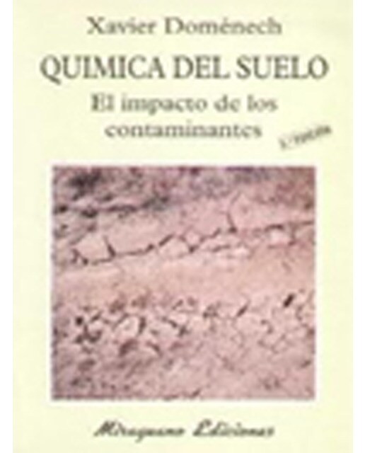 Quimica del suelo 1