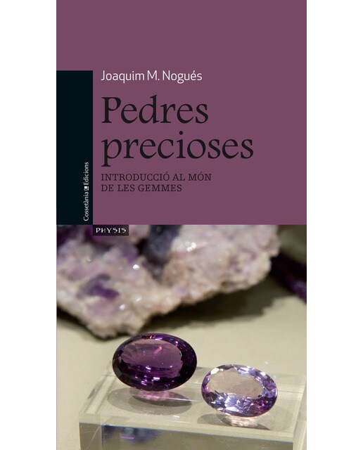 Imagem 0 de Pedres Precioses: Introducció al món de les gemmes (Capa mole)