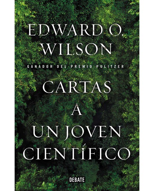 Imagem 0 de Cartas a un joven científico(Tapa blanda)
