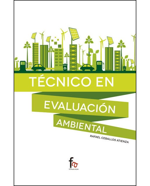 Técnico en evaluación ambiental 1