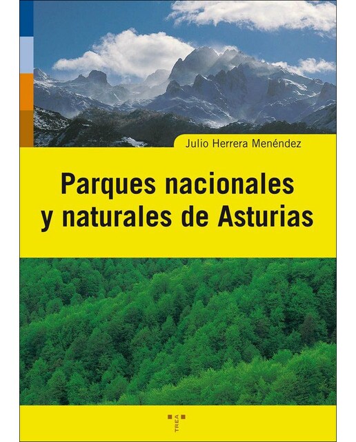Parques nacionales y naturales de asturias(Tapa blanda) 1