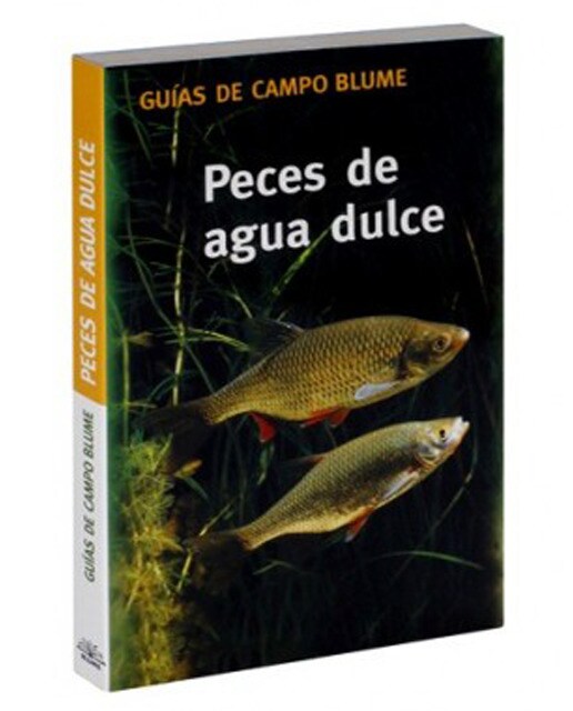 Imagen 0 de Gu¡a Campo Peces agua dulce  (Tapa blanda)