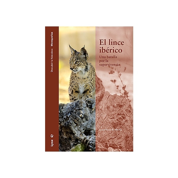 El Lince Ibérico. Una batalla por la supervivencia (Capa mole) 1