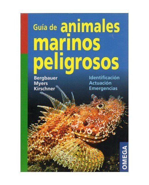 Guia De Los Animales Marinos Peligrosos 1