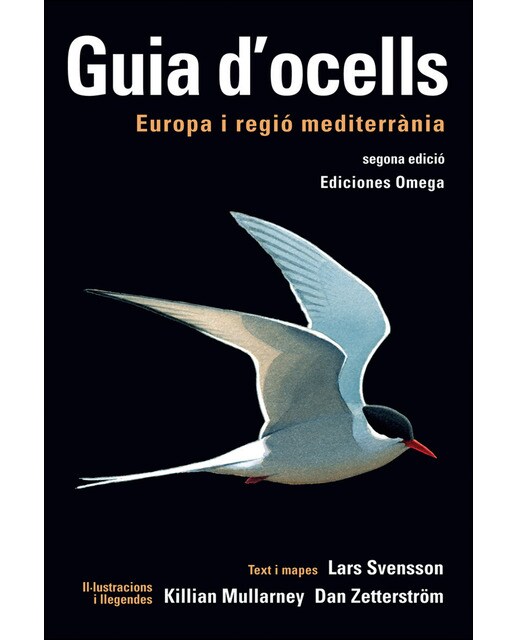 Guia D'Ocells Europa I Regio Mediterránea 1