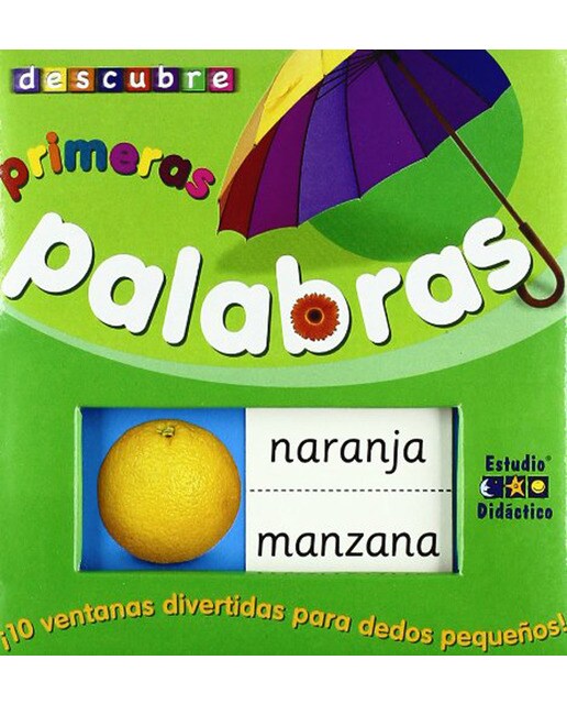 Primeras Palabras 1