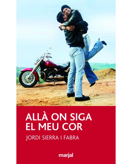 ALLÀ ON SIGA EL MEU COR