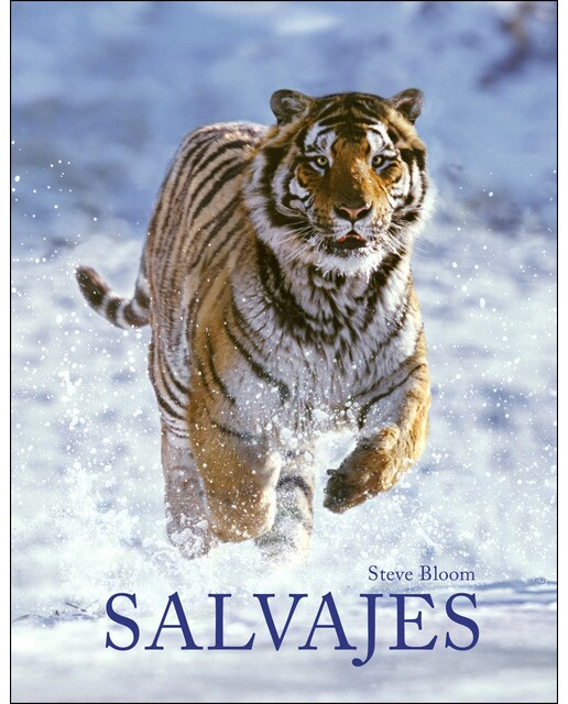 Imagen 0 de Salvajes (Tapa dura)