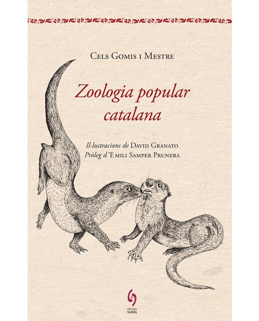 Imagen 0 de Zoologia popular catalana: Modismes, aforismes, creences, supersticions. Que sobre els animals hi ha a catalunya, amb gran nombre (Tapa blanda)