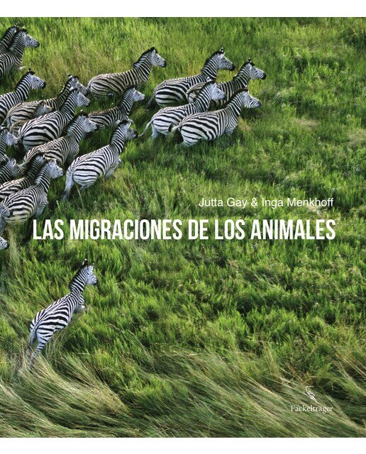 Imagen 0 de Migracion de animales (Tapa dura)