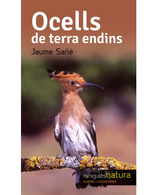 Imagen 0 de Ocells de terra endins (Tapa blanda)