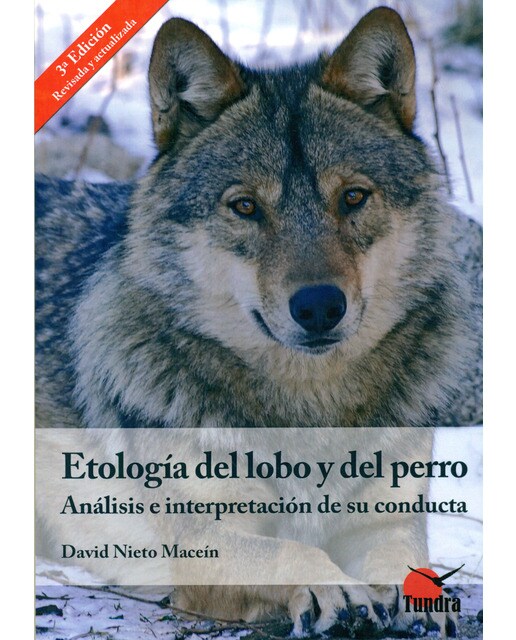 Imagen 0 de Etología del lobo y del perro
