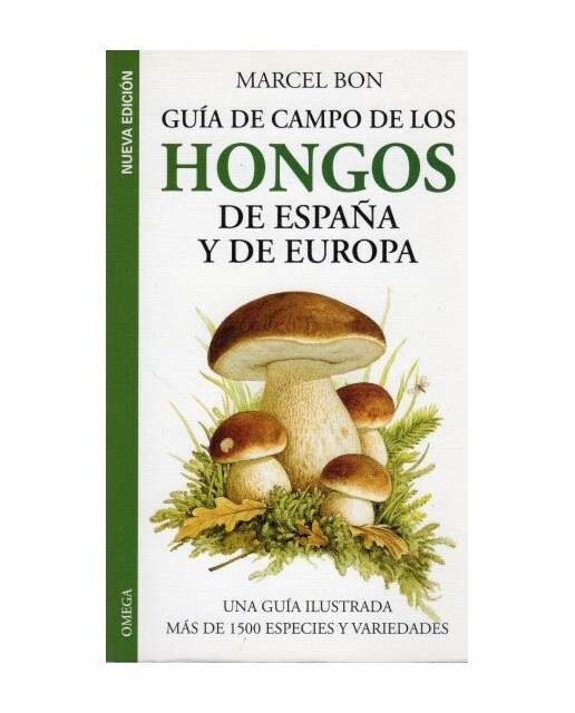 Imagem 0 de Guia De Campo De Los Hongos De España Y Europa
