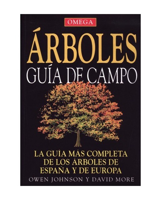 Arboles. Guia De Campo 1