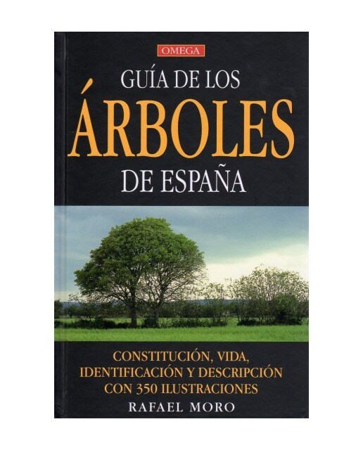 Guia De Los Arboles De España 1