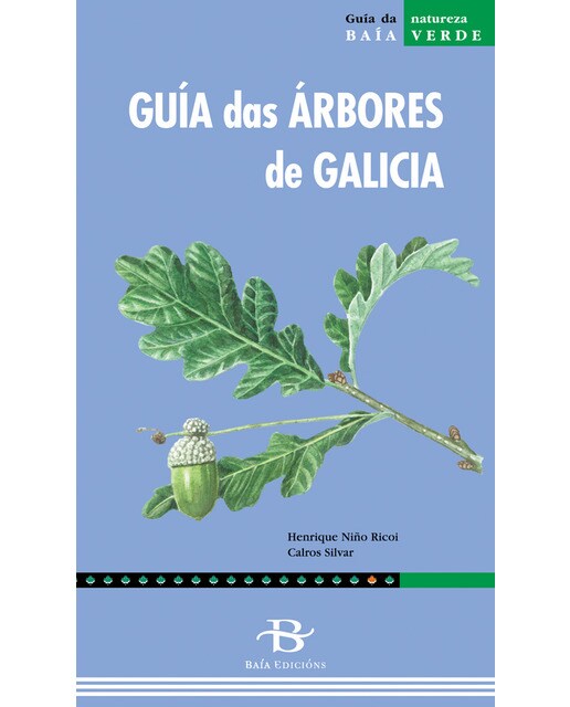 Imagen 0 de Guía das árbores de Galicia