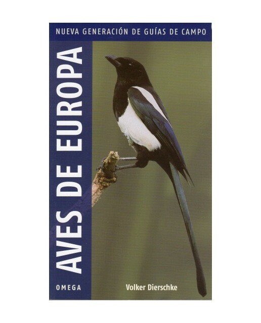Imagem 0 de Aves De Europa