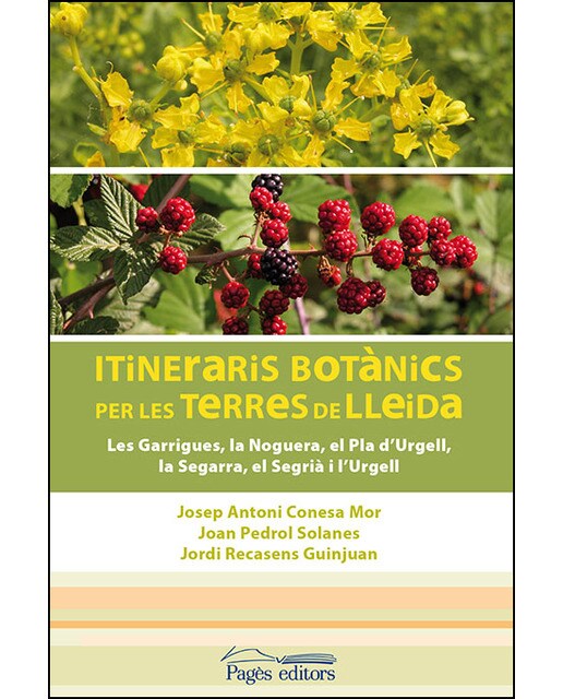 Itineraris Botànics Per Les Terres De Lleida 1
