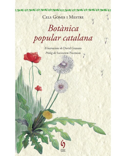 Imagem 0 de Botànica popular catalana(Tapa blanda)
