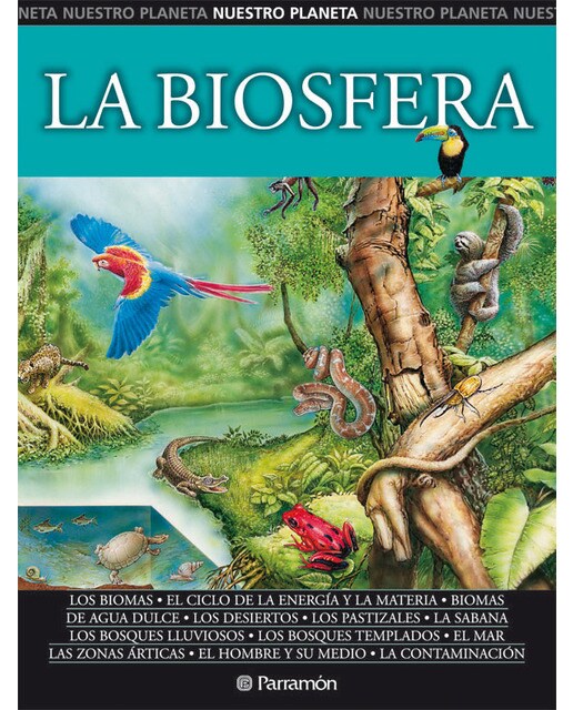 La biosfera(Tapa dura) 1
