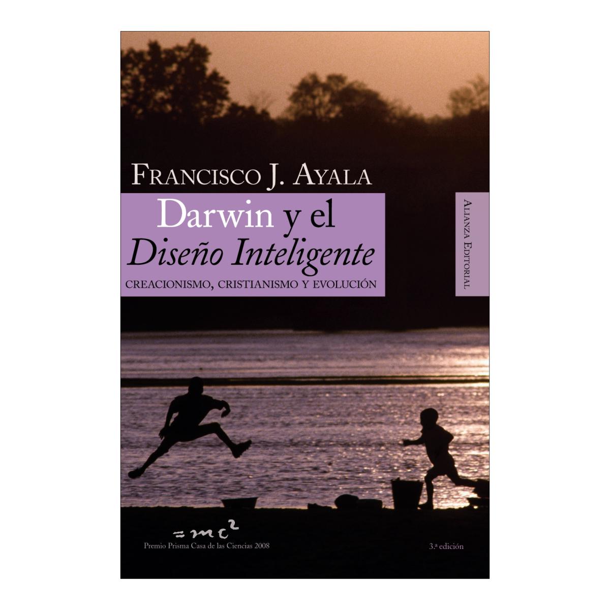 Imagem 0 de Darwin y el Diseño Inteligente: Creacionismo, cristianismo y evolución (Capa mole com abas)